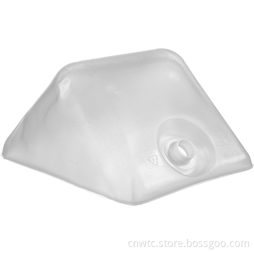 5L & 10L Collapsible Plastic LDPE Cubitainers for Ultrasound Gel Applications